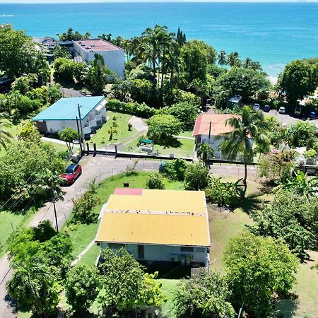Bungalow Proche Plage Ле-Гозьє Екстер'єр фото